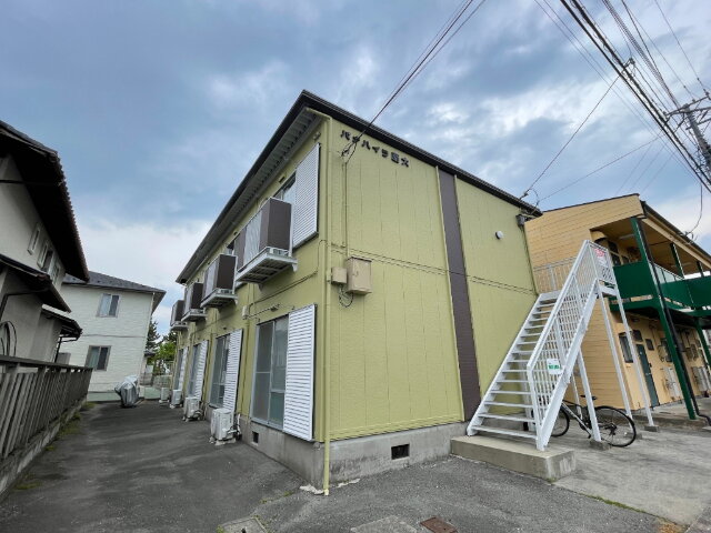 パナハイツ扇大 福田町駅 1K 賃貸(賃貸マンション・アパート)