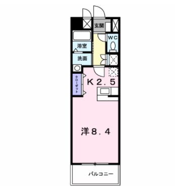 長野県長野市中御所１ 長野駅 1K マンション 賃貸物件詳細