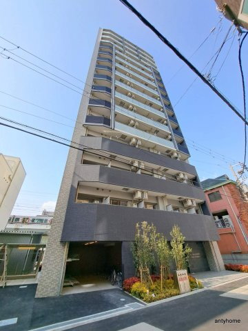 大阪府大阪市福島区福島４ 新福島駅 1K マンション 賃貸物件詳細