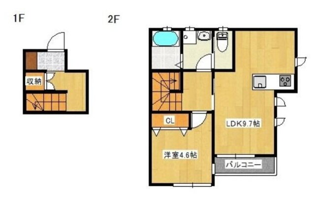 神奈川県鎌倉市腰越３ 腰越駅 1LDK アパート 賃貸物件詳細
