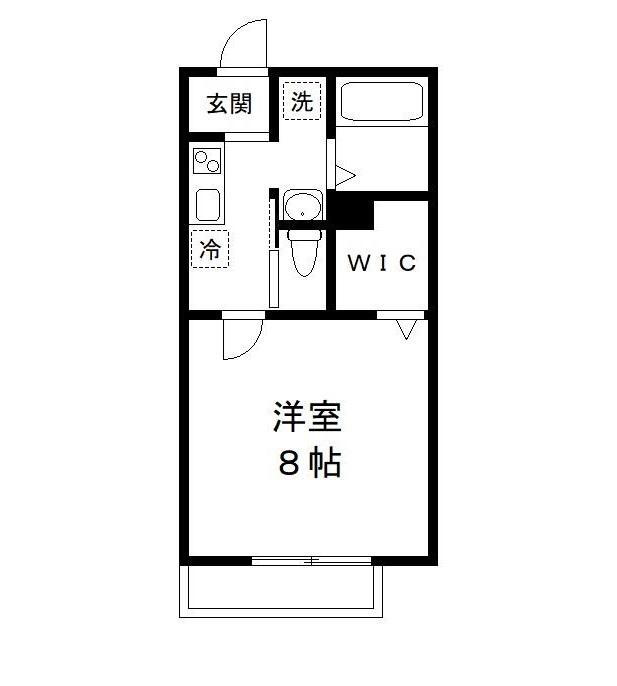 千葉県松戸市上矢切 松戸駅 1K アパート 賃貸物件詳細