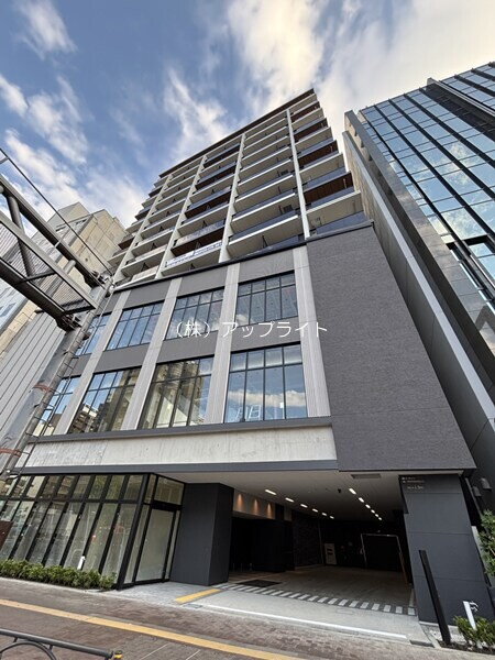 プラウドフラット四谷三丁目 四谷三丁目駅 1K 賃貸(賃貸マンション・アパート)