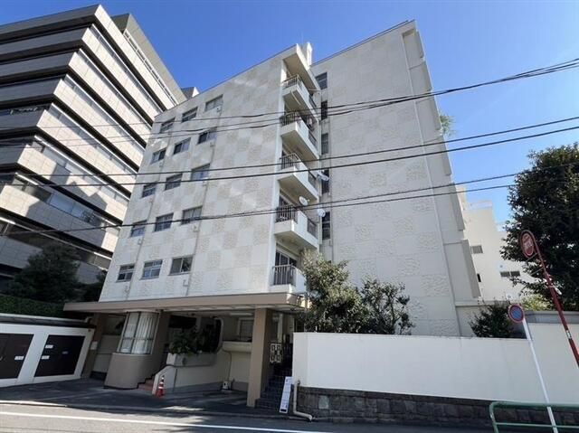 シャトー市ヶ谷 市ケ谷駅 1LDK 賃貸(賃貸マンション・アパート)