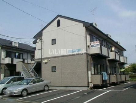パルム弐番館 ひたち野うしく駅 1LDK 賃貸(賃貸マンション・アパート)