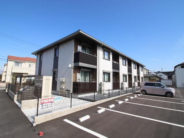 Plumage 江戸川台駅 1LDK 賃貸(賃貸マンション・アパート)