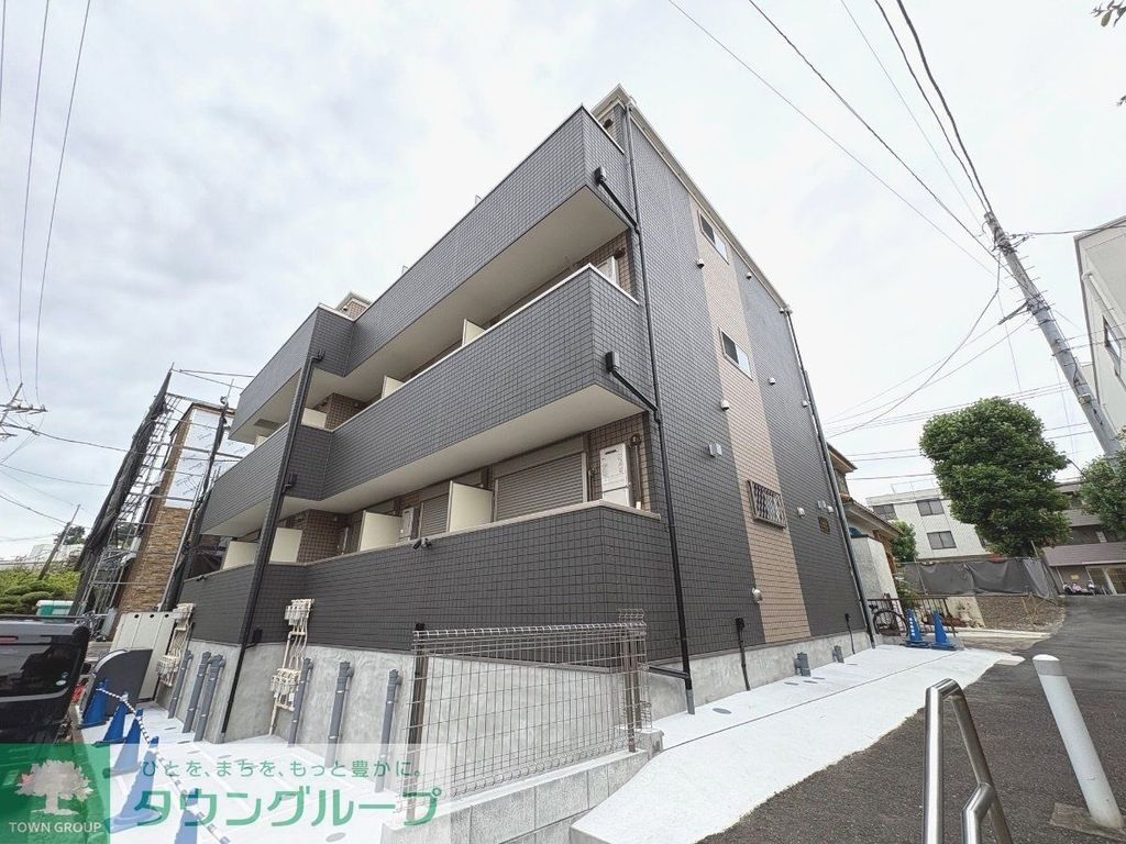 グランルーチェ金沢八景
