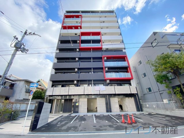 ラシーヌ天王寺町南