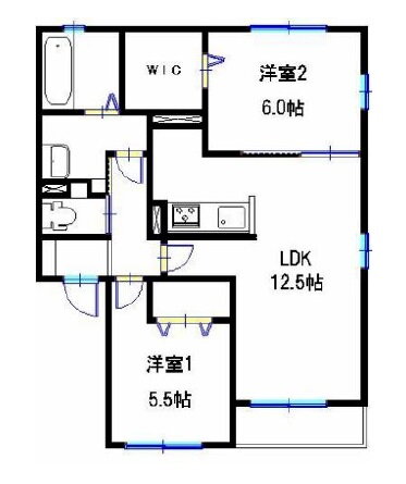 兵庫県姫路市香寺町犬飼 香呂駅 2LDK アパート 賃貸物件詳細