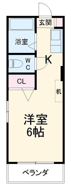 愛知県名古屋市東区出来町１ 車道駅 ワンルーム マンション 賃貸物件詳細