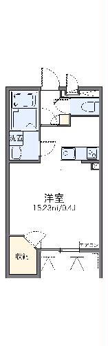 大阪府堺市北区中村町 新金岡駅 1K マンション 賃貸物件詳細