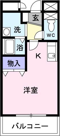 千葉県柏市富里２ 柏駅 ワンルーム マンション 賃貸物件詳細