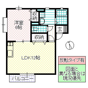 茨城県常陸太田市内堀町 常陸太田駅 1LDK アパート 賃貸物件詳細