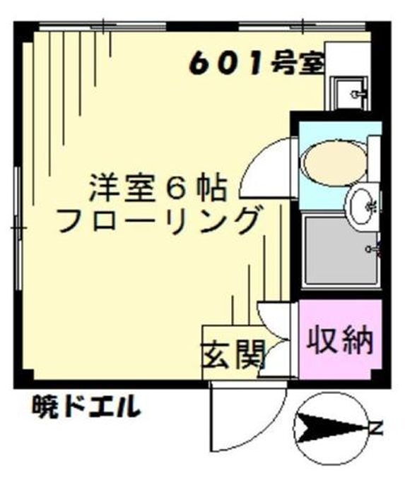 東京都新宿区戸山１ 早稲田駅 ワンルーム マンション 賃貸物件詳細