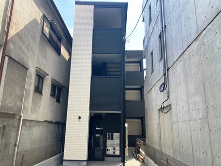 外観