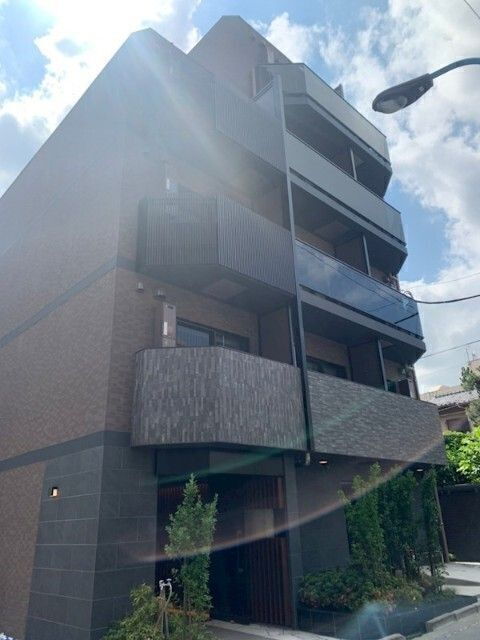 GRAN PASEO神楽坂II 神楽坂駅 1K 賃貸(賃貸マンション・アパート)