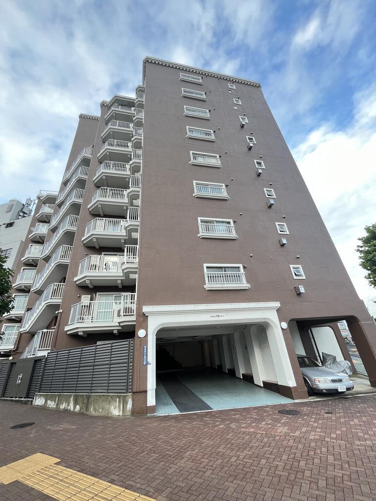 中落合東豊エステート 家族向 駐輪有 宅配BOX 常時ゴミ出可 振分 中井駅 3LDK 賃貸(賃貸マンション・アパート)