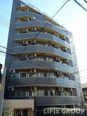 グランジュール目白西 下落合駅 1K 賃貸(賃貸マンション・アパート)