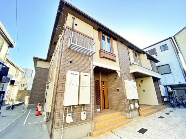 リバーサイド大今里