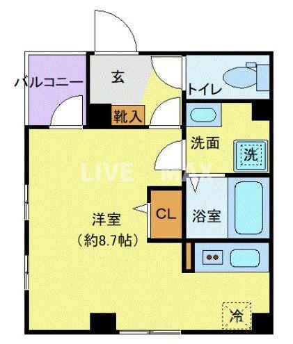 東京都江東区大島７ 大島駅 ワンルーム マンション 賃貸物件詳細