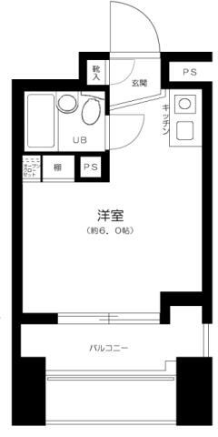 東京都千代田区隼町 半蔵門駅 ワンルーム マンション 賃貸物件詳細