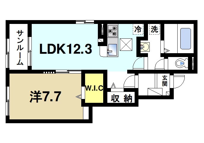 奈良県奈良市白毫寺町 奈良駅 1LDK アパート 賃貸物件詳細
