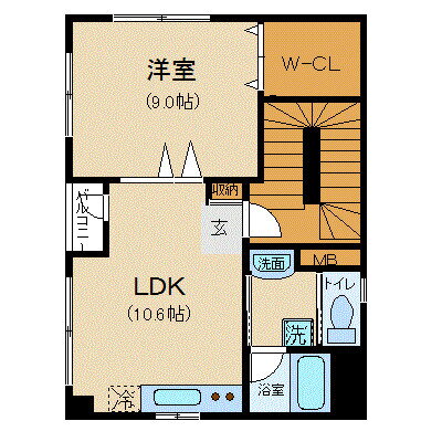 東京都千代田区神田多町２ 神田駅 1LDK マンション 賃貸物件詳細
