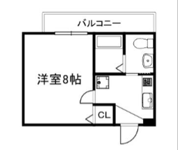 京都府京都市中京区西ノ京馬代町 円町駅 1K マンション 賃貸物件詳細