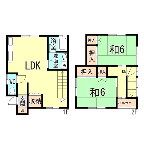 兵庫県神戸市垂水区塩屋町９ 山陽塩屋駅 2LDK 一戸建て 賃貸物件詳細