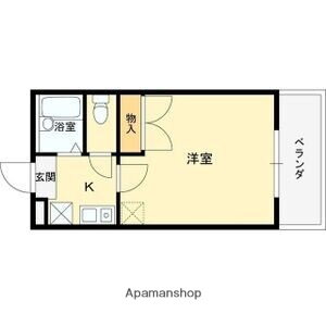大阪府門真市三ツ島５ 門真南駅 1K アパート 賃貸物件詳細