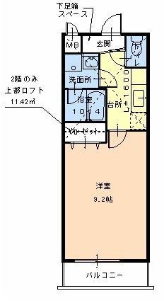 大阪府泉北郡忠岡町忠岡東１ 忠岡駅 1K アパート 賃貸物件詳細