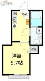 神奈川県横浜市南区六ツ川１ 弘明寺駅 1K アパート 賃貸物件詳細
