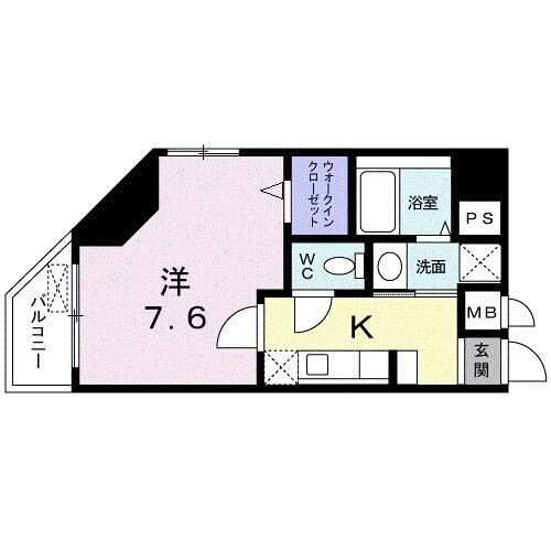 東京都江東区猿江１ 住吉駅 1K マンション 賃貸物件詳細