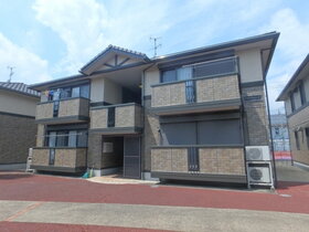 イーストプラザ B棟 上菅谷駅 2DK 賃貸(賃貸マンション・アパート)