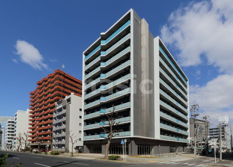 エルメディオ千種 今池駅 1K 賃貸(賃貸マンション・アパート)