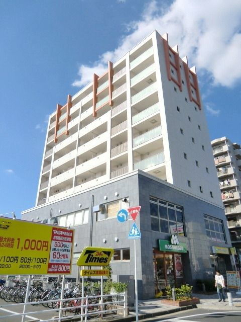 GRAND RISE 住居 外観