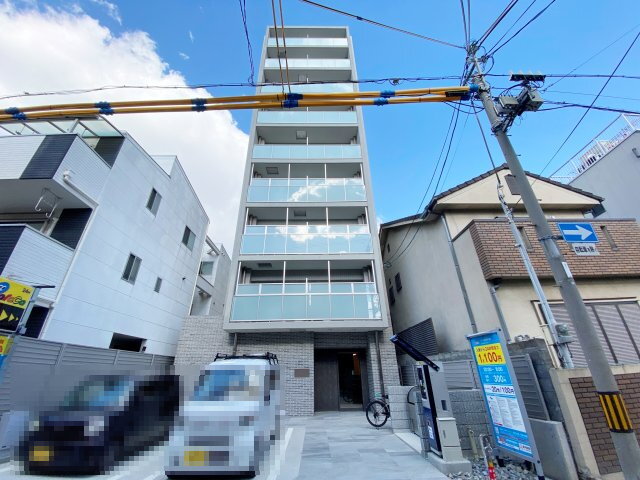 Ｂｒｏａｄ阿倍野阪南町Ｒｅｓｉｄｅｎｃｅ