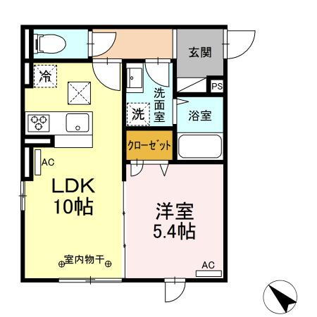 神奈川県藤沢市湘南台３ 湘南台駅 1LDK アパート 賃貸物件詳細