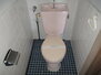 岡田ビル シンプルで使いやすいトイレです