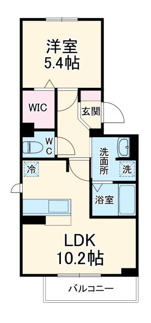 愛知県名古屋市昭和区御器所３ 荒畑駅 1LDK アパート 賃貸物件詳細