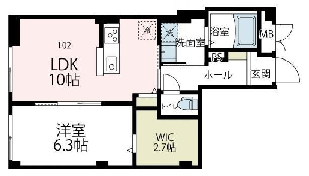 神奈川県横浜市都筑区大丸 都筑ふれあいの丘駅 1LDK マンション 賃貸物件詳細