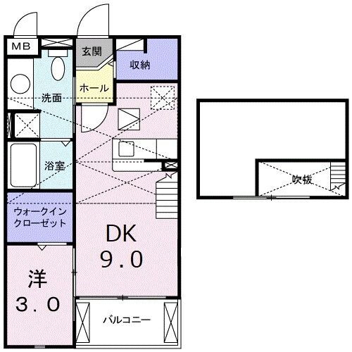 千葉県千葉市中央区院内２ 千葉駅 1DK アパート 賃貸物件詳細