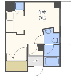 大阪府大阪市西成区花園南２ 天下茶屋駅 ワンルーム マンション 賃貸物件詳細