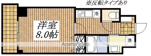 東京都立川市錦町１ 立川駅 1K マンション 賃貸物件詳細