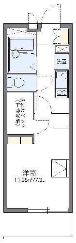 大阪府茨木市豊川２ 豊川駅 1K マンション 賃貸物件詳細