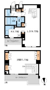 東京都港区白金３ 白金高輪駅 1LDK マンション 賃貸物件詳細