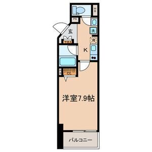 愛知県名古屋市中村区則武２ 太閤通駅 1K マンション 賃貸物件詳細