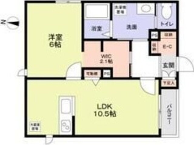 東京都世田谷区松原２ 明大前駅 1LDK アパート 賃貸物件詳細