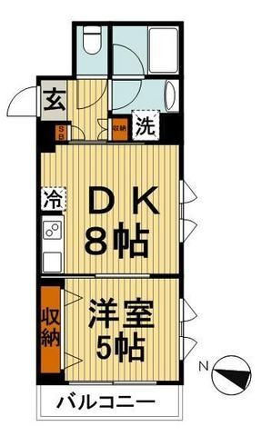 東京都文京区本郷１ 水道橋駅 1LDK マンション 賃貸物件詳細
