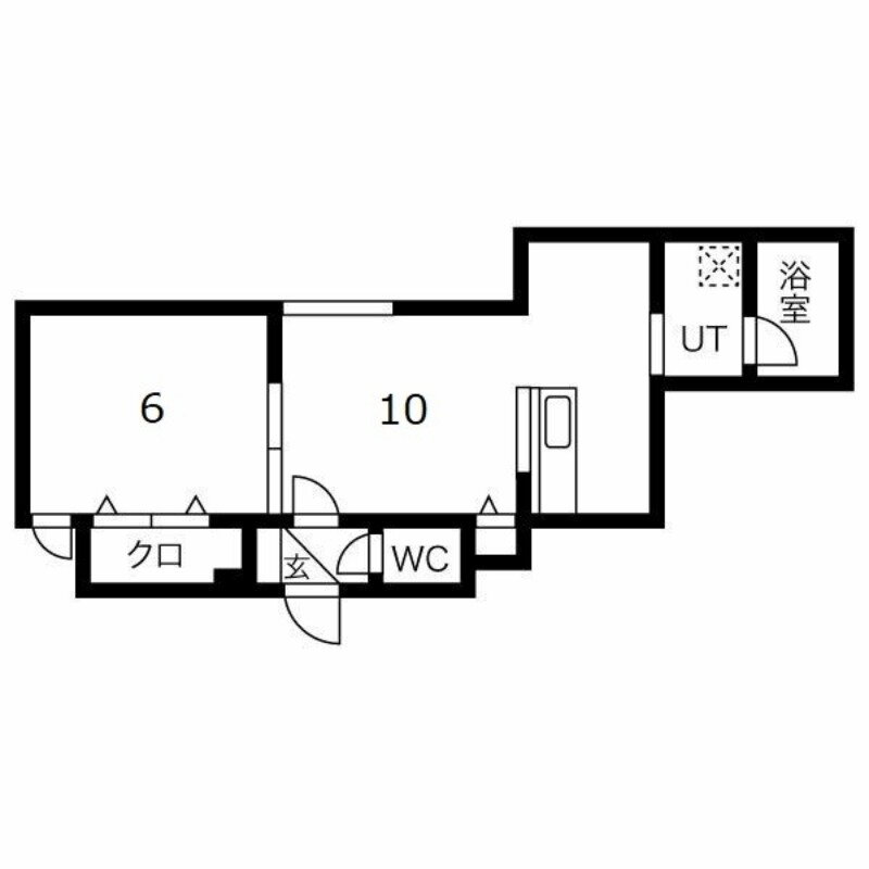 北海道札幌市手稲区前田六条１４ 手稲駅 1LDK マンション 賃貸物件詳細