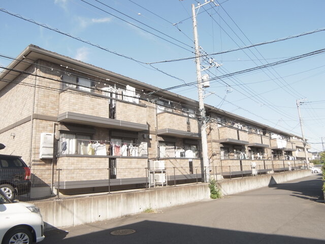 茨城県つくばみらい市陽光台3 みらい平駅 2LDK 賃貸(賃貸マンション・アパート)